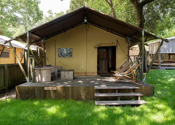 Lodging Le Lac
